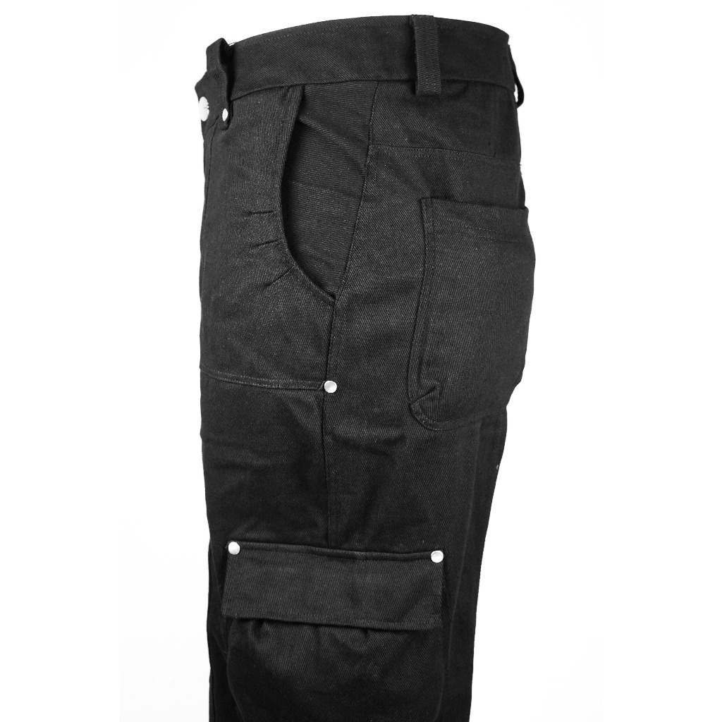 GANGSTA LAMENT CARGO PANT - Quần cargo chất liệu Kaki xịn xò