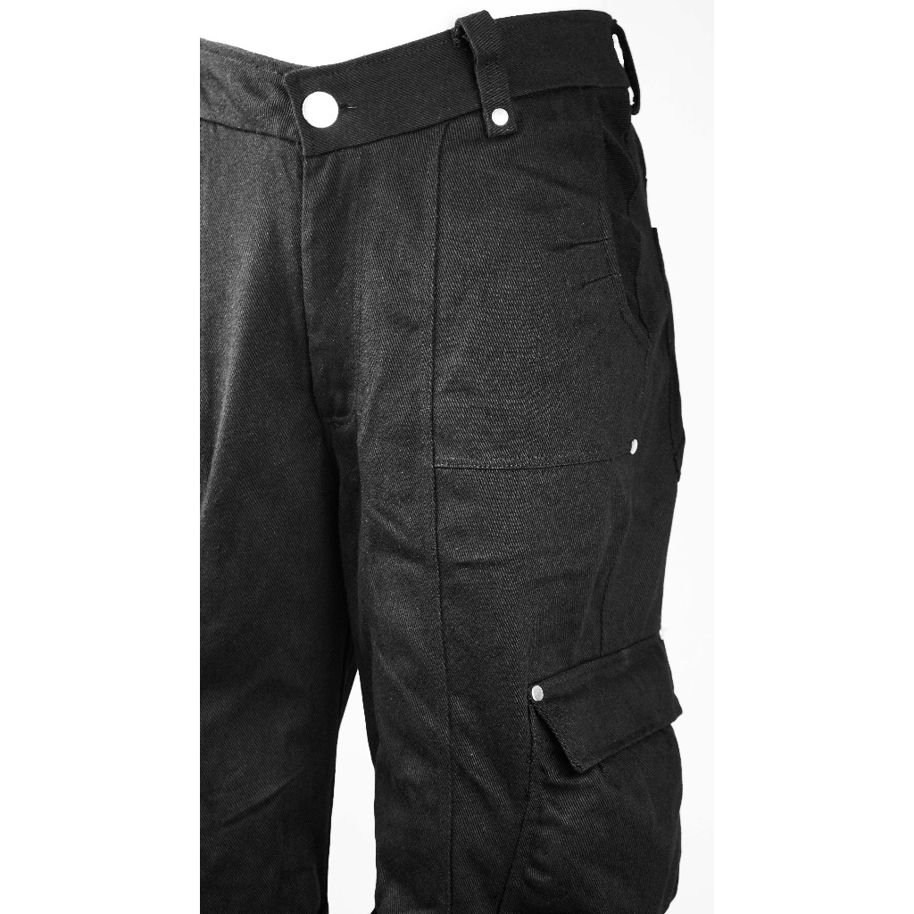 GANGSTA LAMENT CARGO PANT - Quần cargo chất liệu Kaki xịn xò