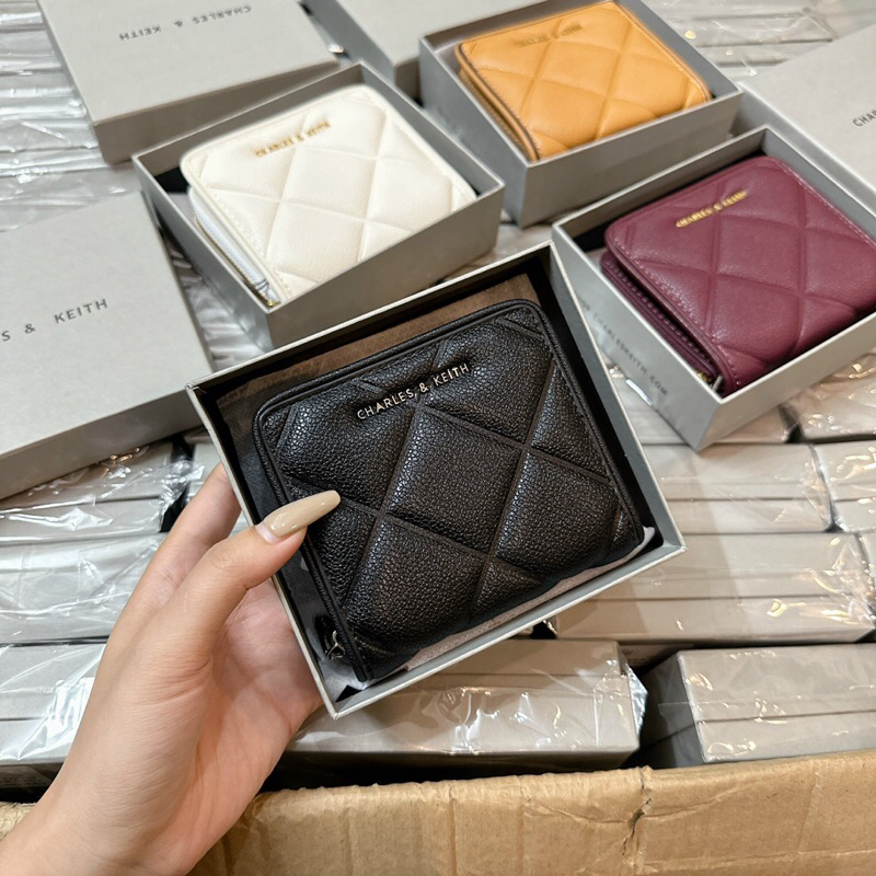 VÍ C.N_K DA SẦN TRÁM NEW