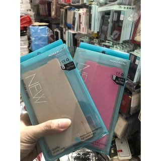 Bao da nillkin sony xperia z2 l50/xperia m5/xperia c5 ultra/xperia c4/xperia m2 s50h/xperia xa/e4/xperia z5 premium