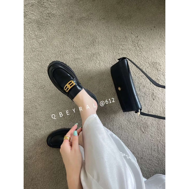 Suc cao gót mũi nhọn nơ khóa OSHO, chất da lì cao cấp, êm chân