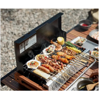 Bếp nướng than hoa naturehike cnk2300cj010