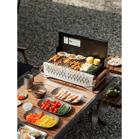 Bếp nướng than hoa Naturehike CNK2300CJ010