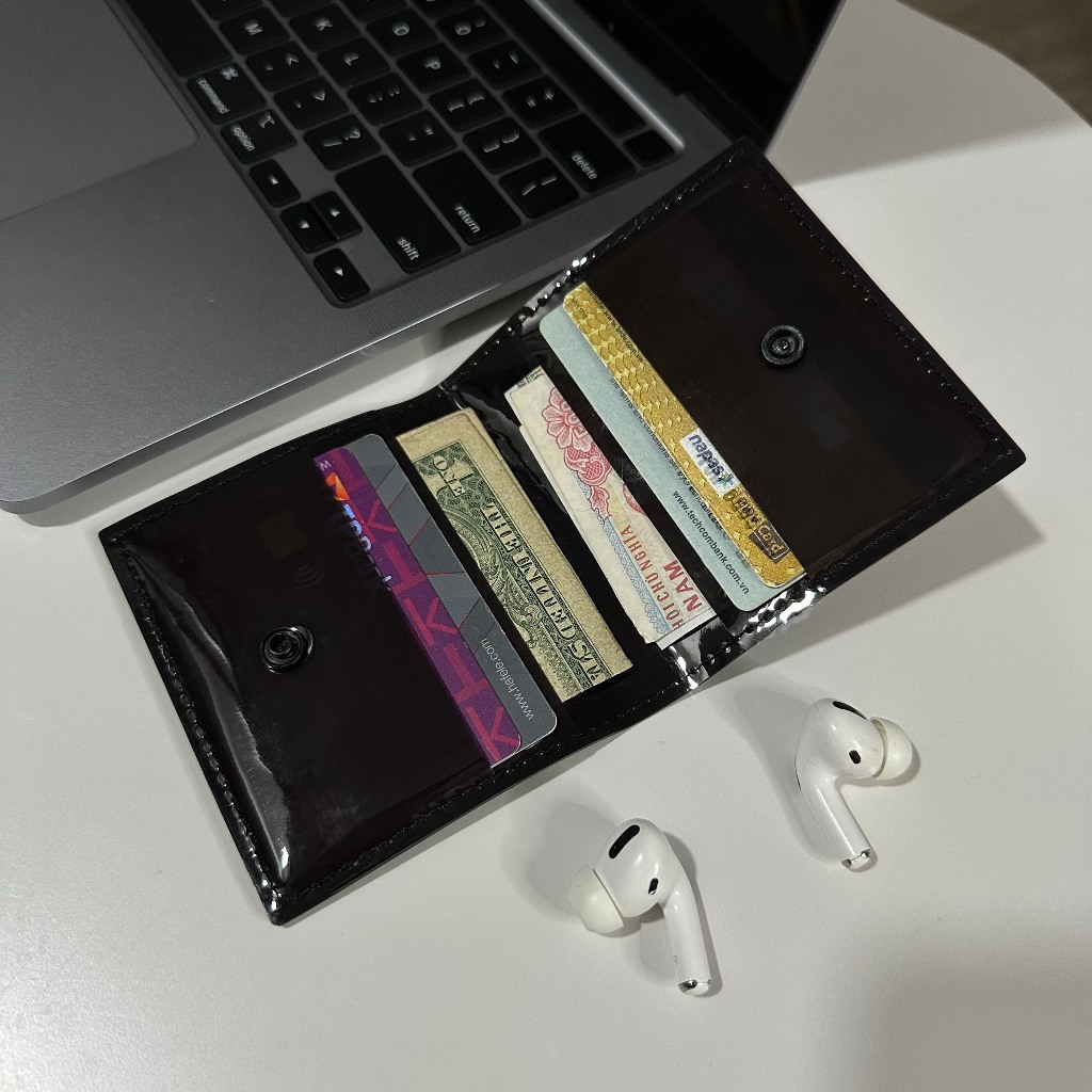 Ví Ngắn Nam Nữ Đã Có Bồ Chưa Có Bồ On The Bag