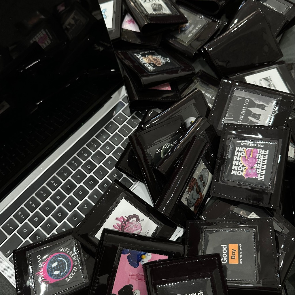 Ví Ngắn Nam Nữ Đã Có Bồ Chưa Có Bồ On The Bag