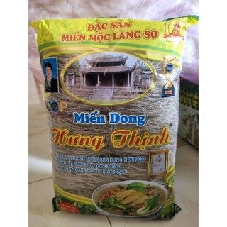 Miến dong làng So ( miến Hà Nội )