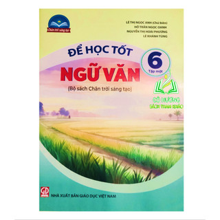 Sách - để học tốt ngữ văn 6 - tập 1 - đn
