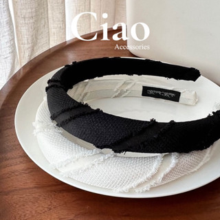 [HOẢ TỐC 1H] Băng đô/ Cài tóc hoạ tiết đơn giản mã 54 Ciao accessories