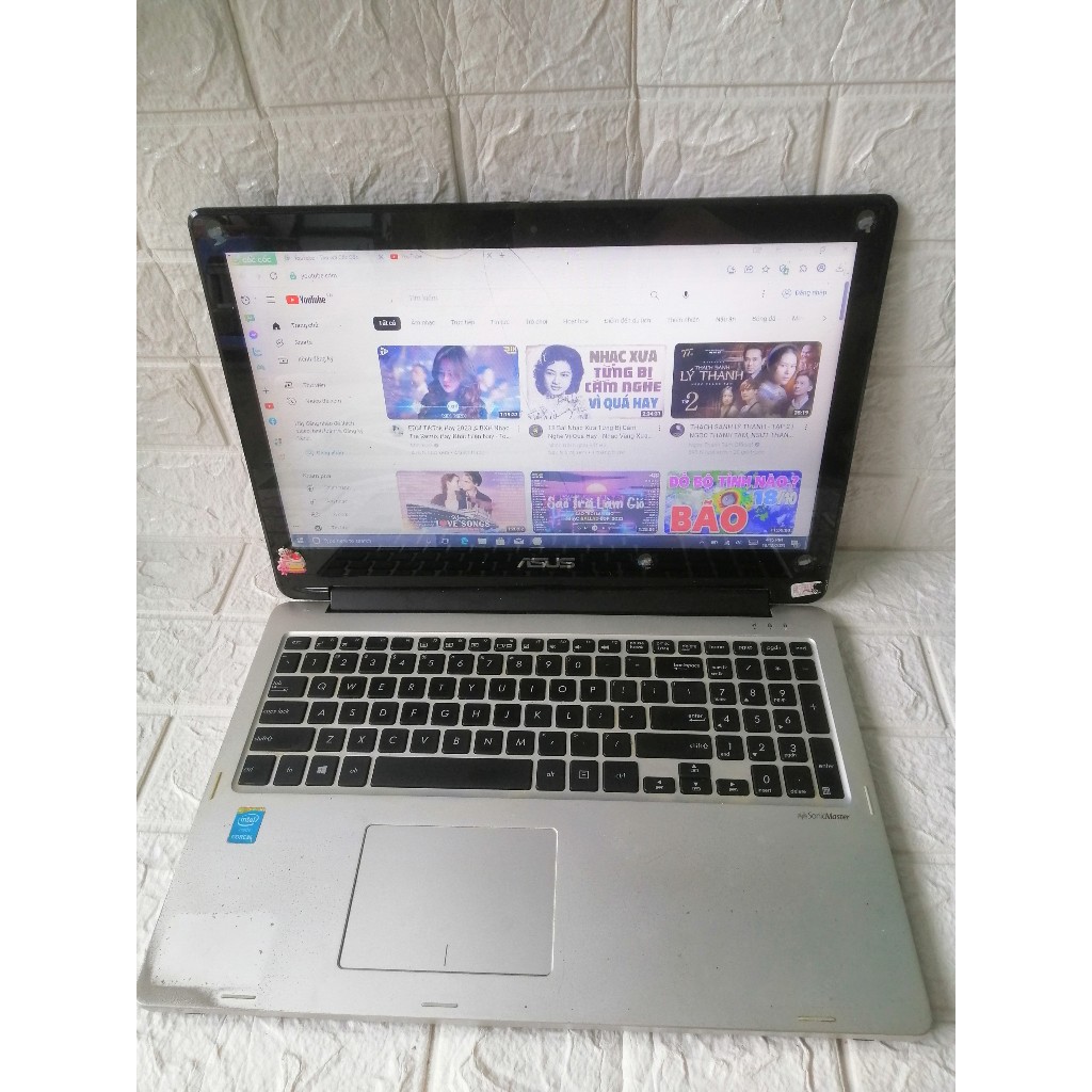 LAPTOP ASUS TP500LAB