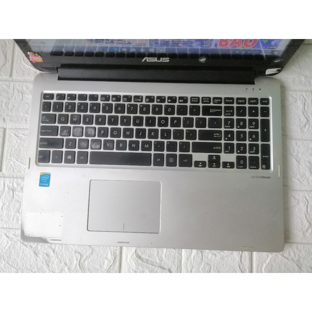 LAPTOP ASUS TP500LAB