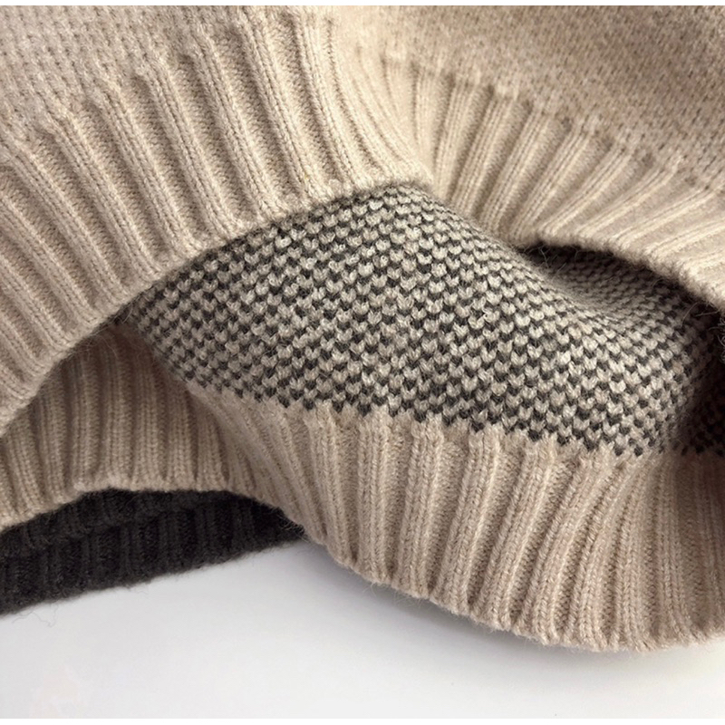 Áo Len Gấu Xinh Cho Bé