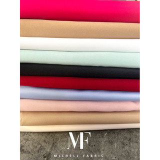 Cung Cấp Sỉ &Lẻ - Vải Taffeta Phi Lụa Cao Cấp MF