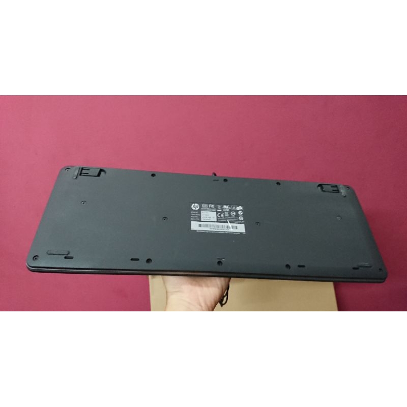 Bàn phím HP KU- 1156 hàng máy bộ như mới siêu bền