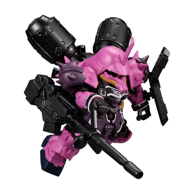 MÔ HÌNH LẮP RÁP CHÍNH HÃNG Mobility Joint Gundam Vol.4