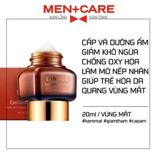 KEM DƯỠNG DA VÙNG MẮT CẤP+DƯỠNG ẨM, GIẢM KHÔ NGỨA  (HỘP ĐỎ) 20g LANGCE