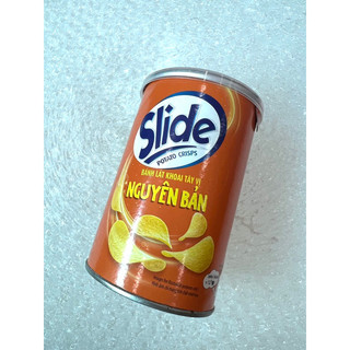 Bánh Slide lon vị nguyên bản 65g