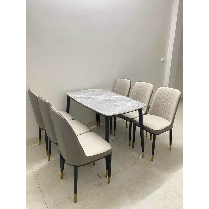 Bàn Ghế Ăn Cao Cấp - Nhập Khẩu SLL