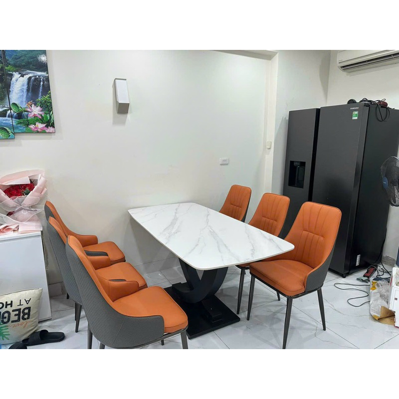 Bàn Ghế Ăn Cao Cấp - Nhập Khẩu SLL