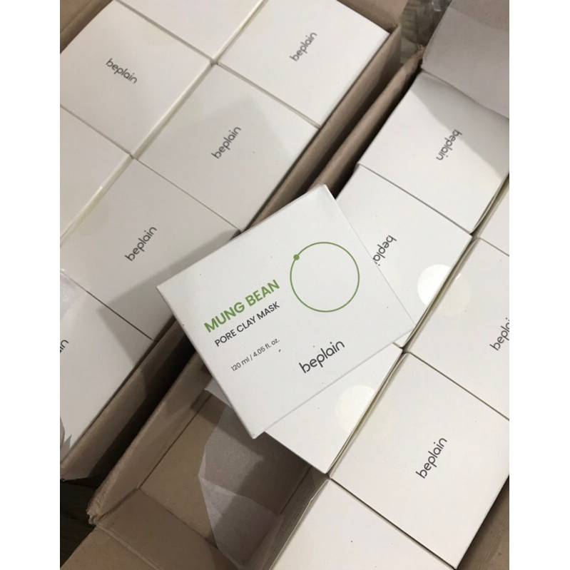 Mặt nạ đất sét đậu