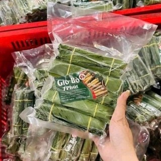Set 10 cây giò bò 7 phút nam định