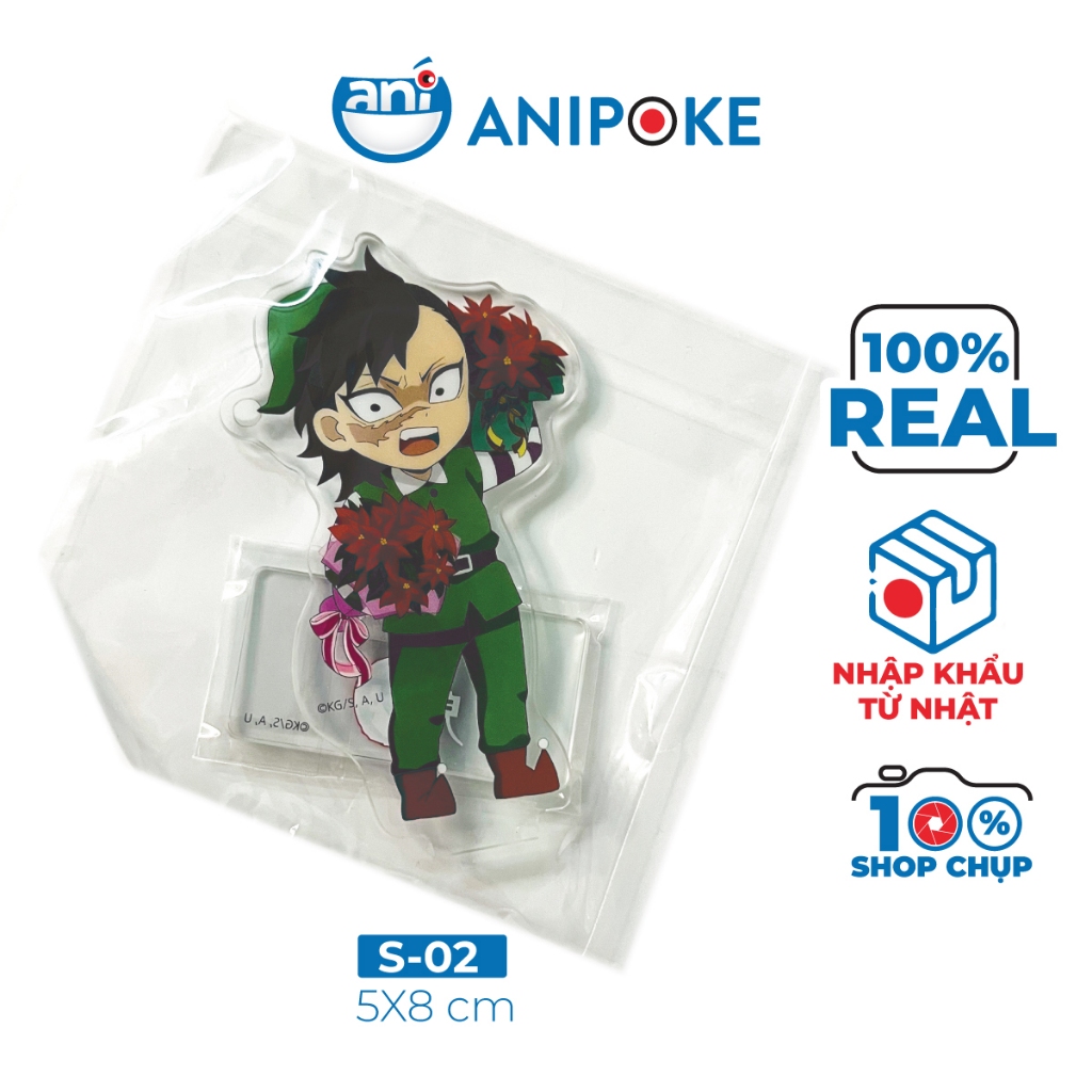 Standee Kimetsu no yaiba Thanh gươm diệt quỷ chính hãng, nhập từ Nhật.