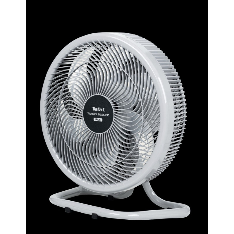 Quạt sàn Tefal Turbo Silence Plus VH686790 - Xám