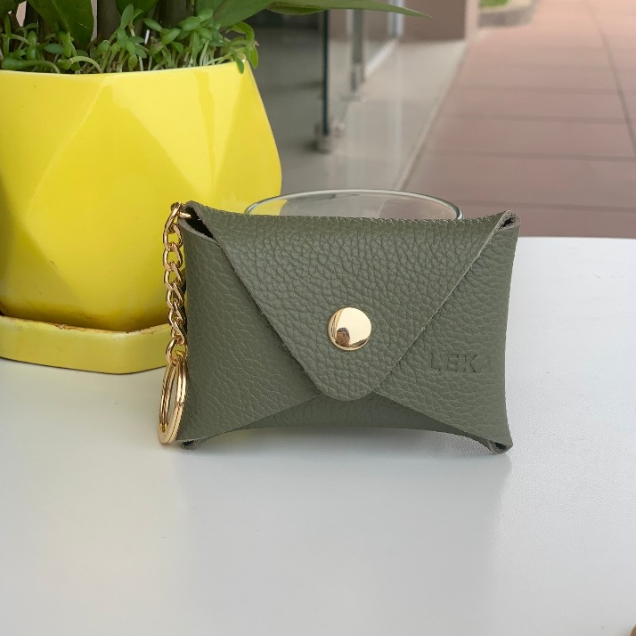 Phụ kiện Móc Treo Charm Ví 10.5 L1 Ý