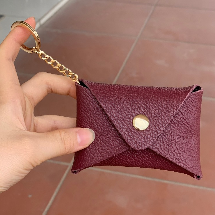 Phụ kiện Móc Treo Charm Ví 10.5 L1 Ý