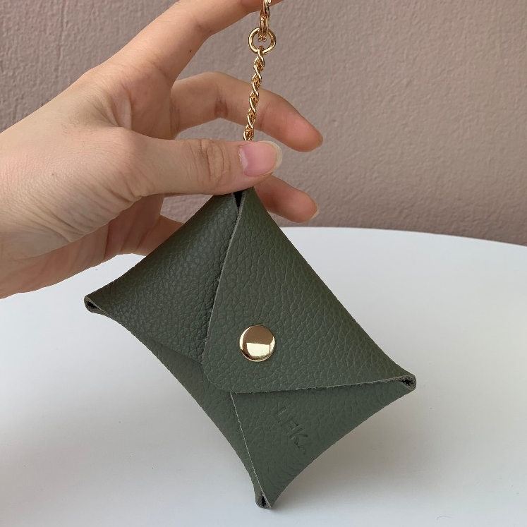 Phụ kiện Móc Treo Charm Ví 10.5 L1 Ý