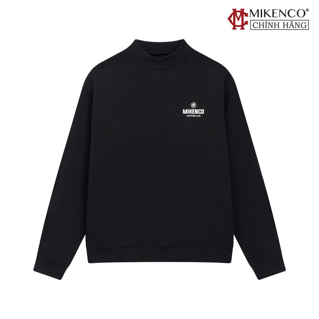 Áo nỉ unisex MIKENCO Couture Club Sweater