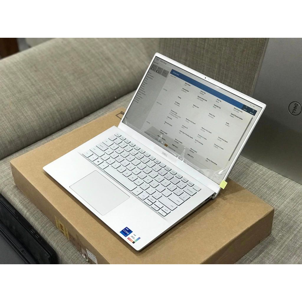 |Máy Mới | Laptop Dell Vostro 5402 i7 1165G7/16GB/512GB/Win10