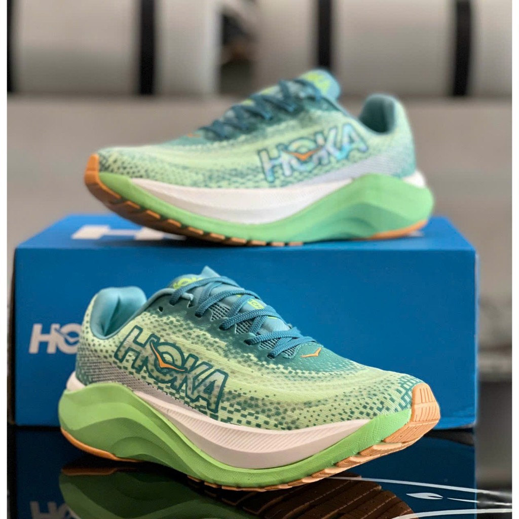 Giày nam HOKA Mach X giày chạy bộ chính hãng