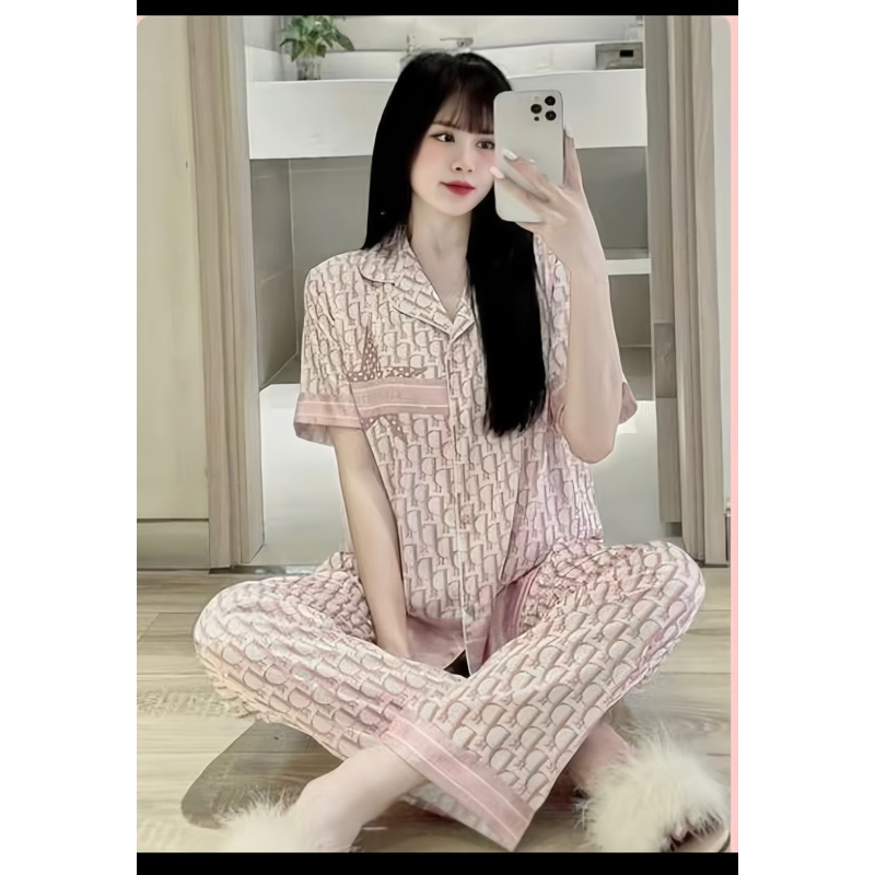 Bộ Di.or DR Xanh mẫu mới nhất