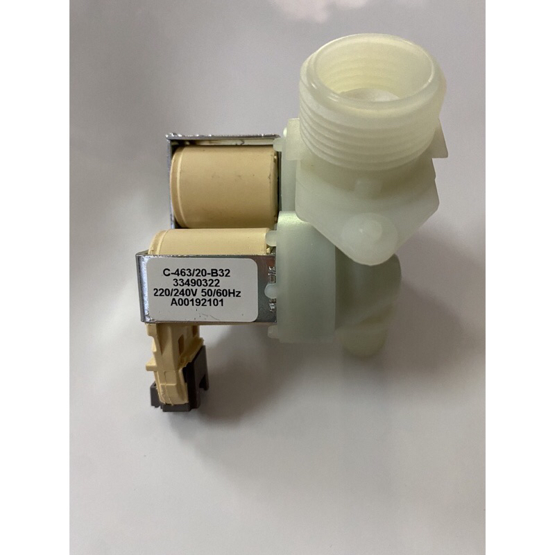 Van cấp nước máy giặt Electrolux van đôi