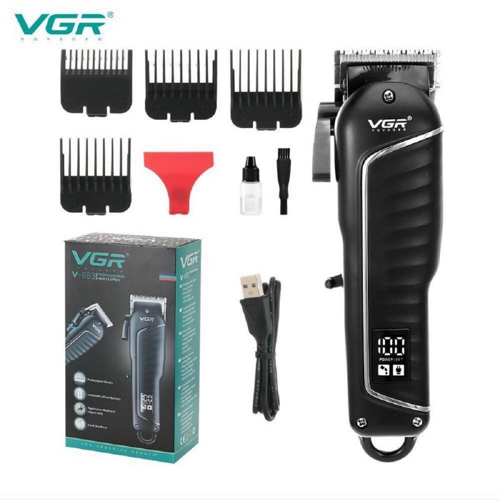 ✅ Mạch tông đơ VGR 683