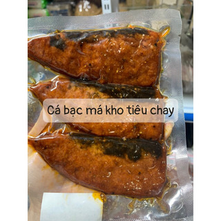 Cá bạc má kho tiêu chay 150gr