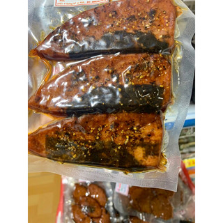 Cá bạc má kho tiêu chay 150gr