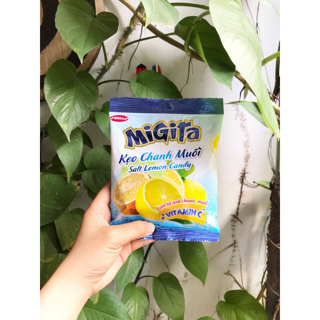 Kẹo Chanh Muối Migita