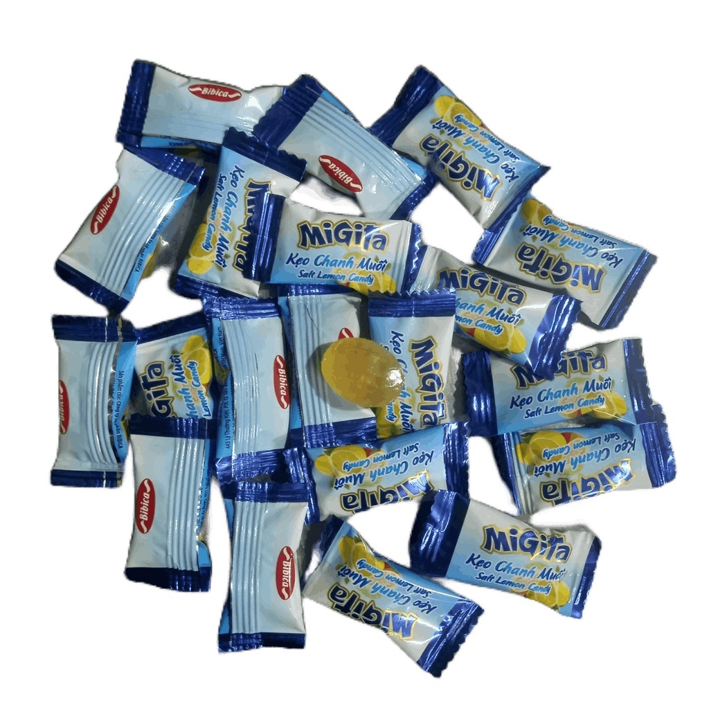 Kẹo Chanh Muối Migita