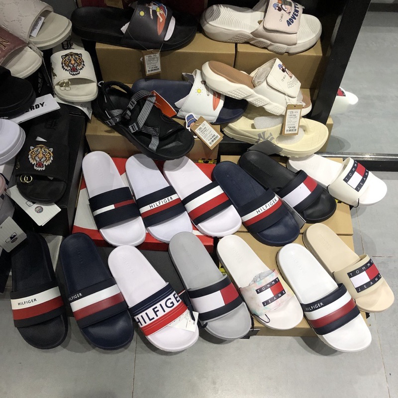 Dép Tommy Chính Hãng