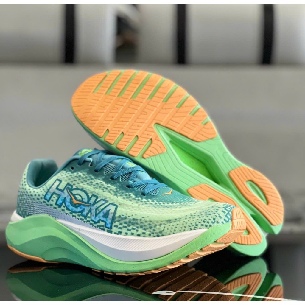 Giày nam HOKA Mach X giày chạy bộ chính hãng