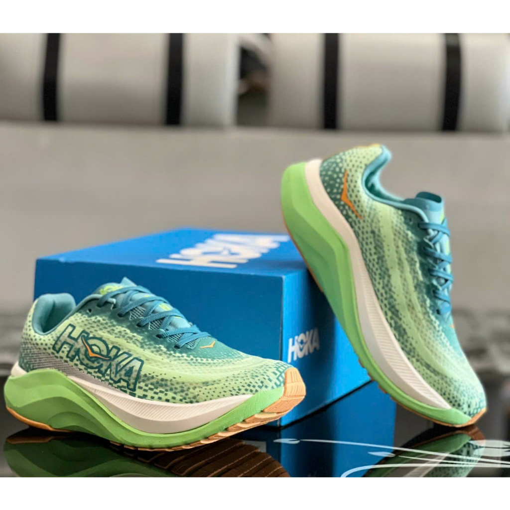 Giày nam HOKA Mach X giày chạy bộ chính hãng