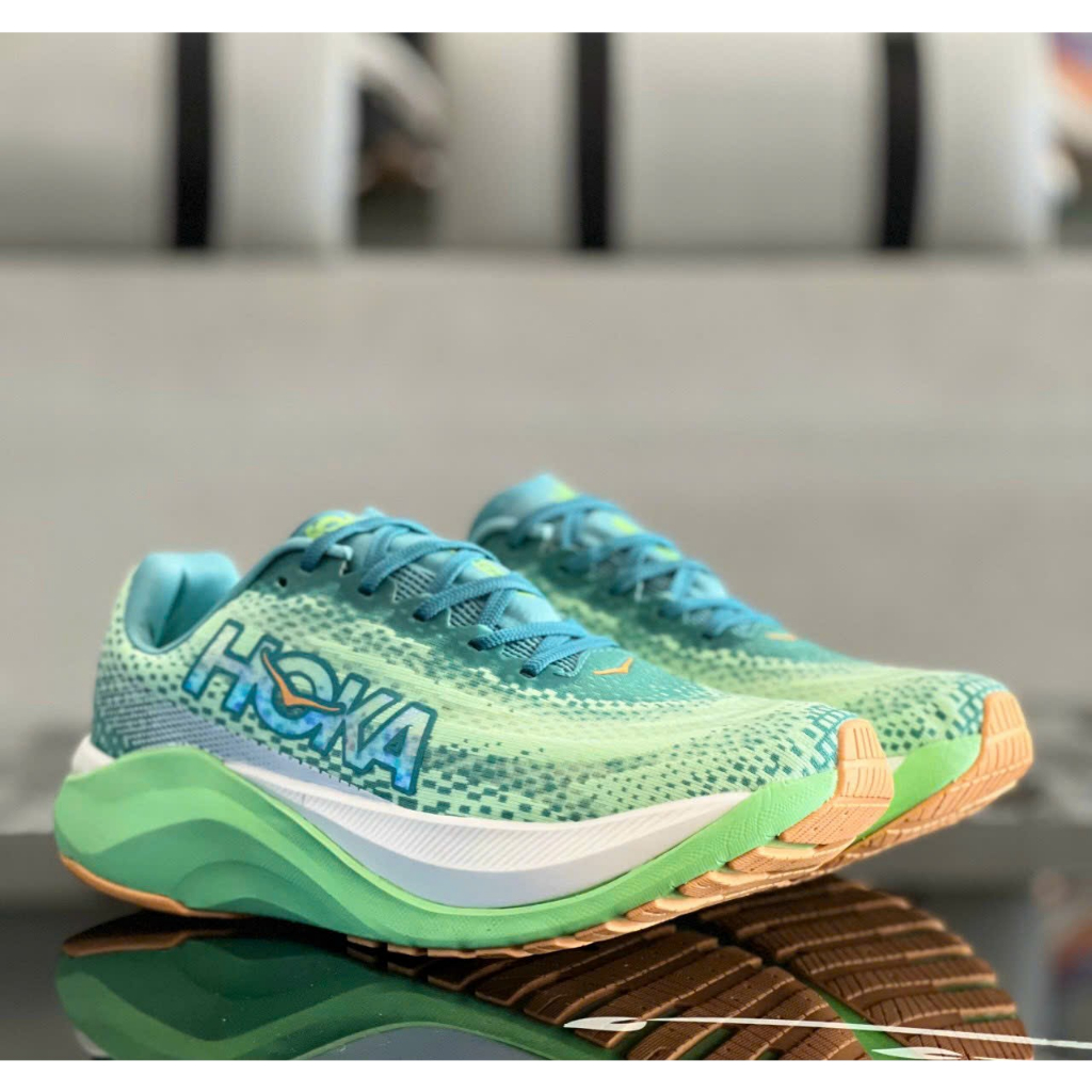 Giày nam HOKA Mach X giày chạy bộ chính hãng