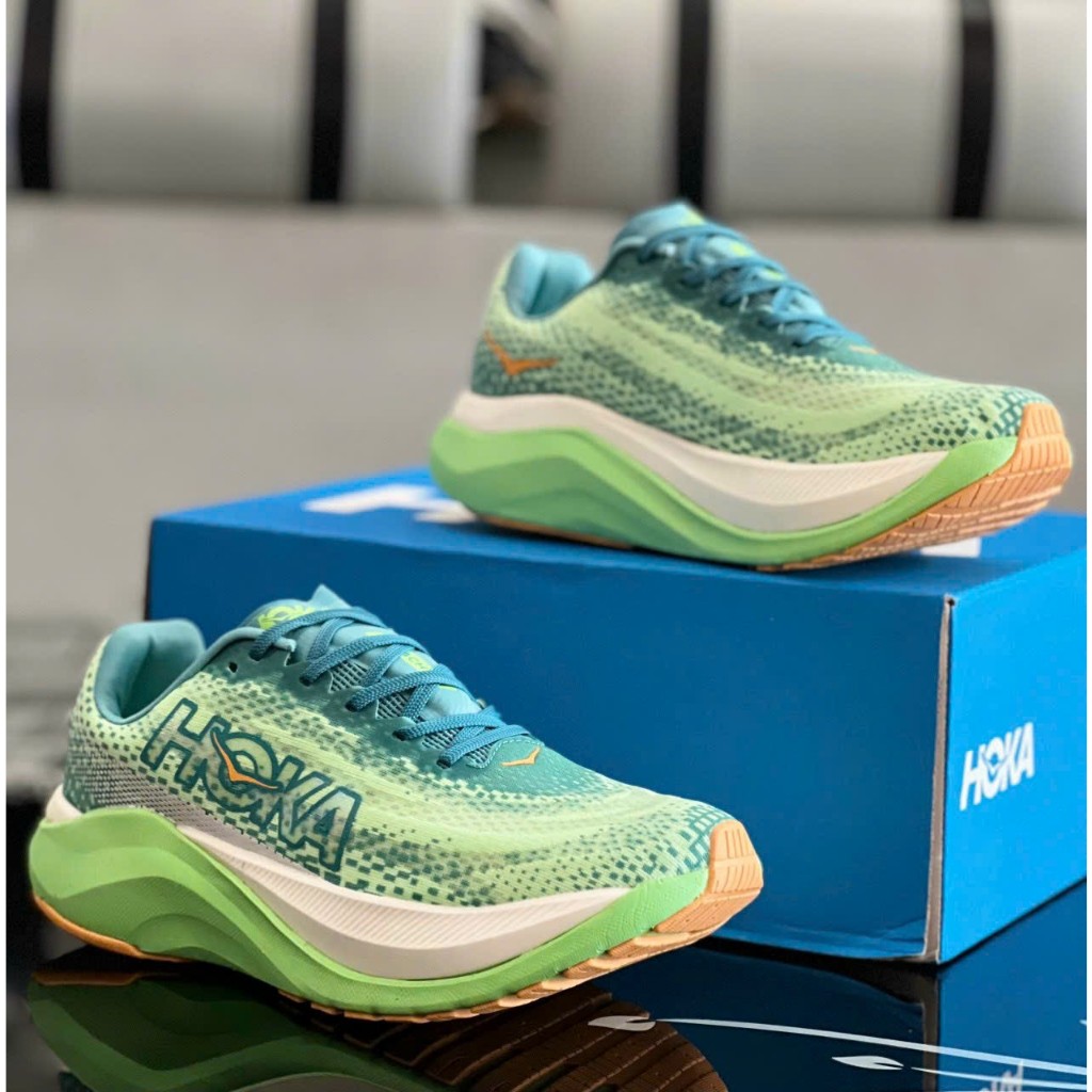Giày nam HOKA Mach X giày chạy bộ chính hãng