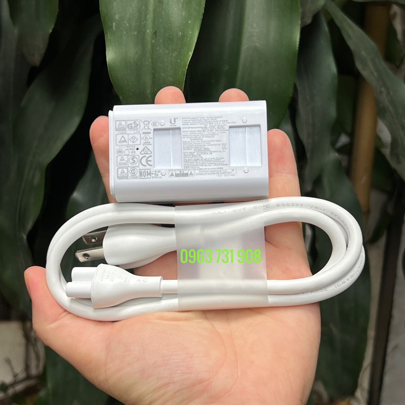 Nguồn POE 24v 0.3a Gigabit Ubiquiti