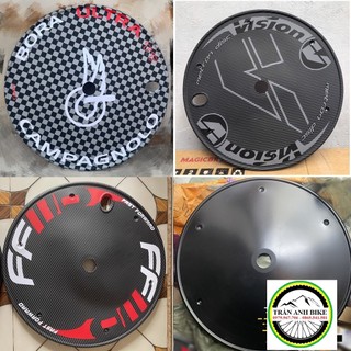 Ốp vành giả bánh mâm cho xe đạp 700C