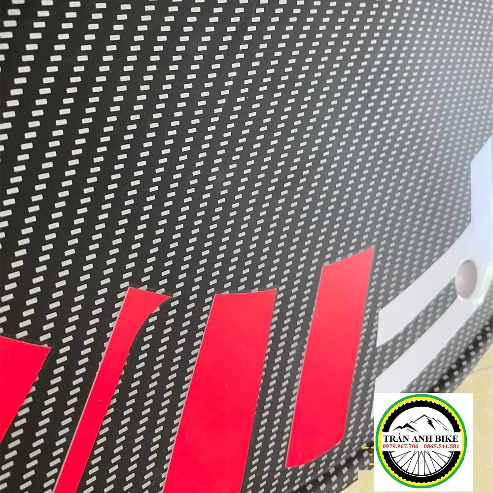 Ốp vành giả bánh mâm cho xe đạp 700C