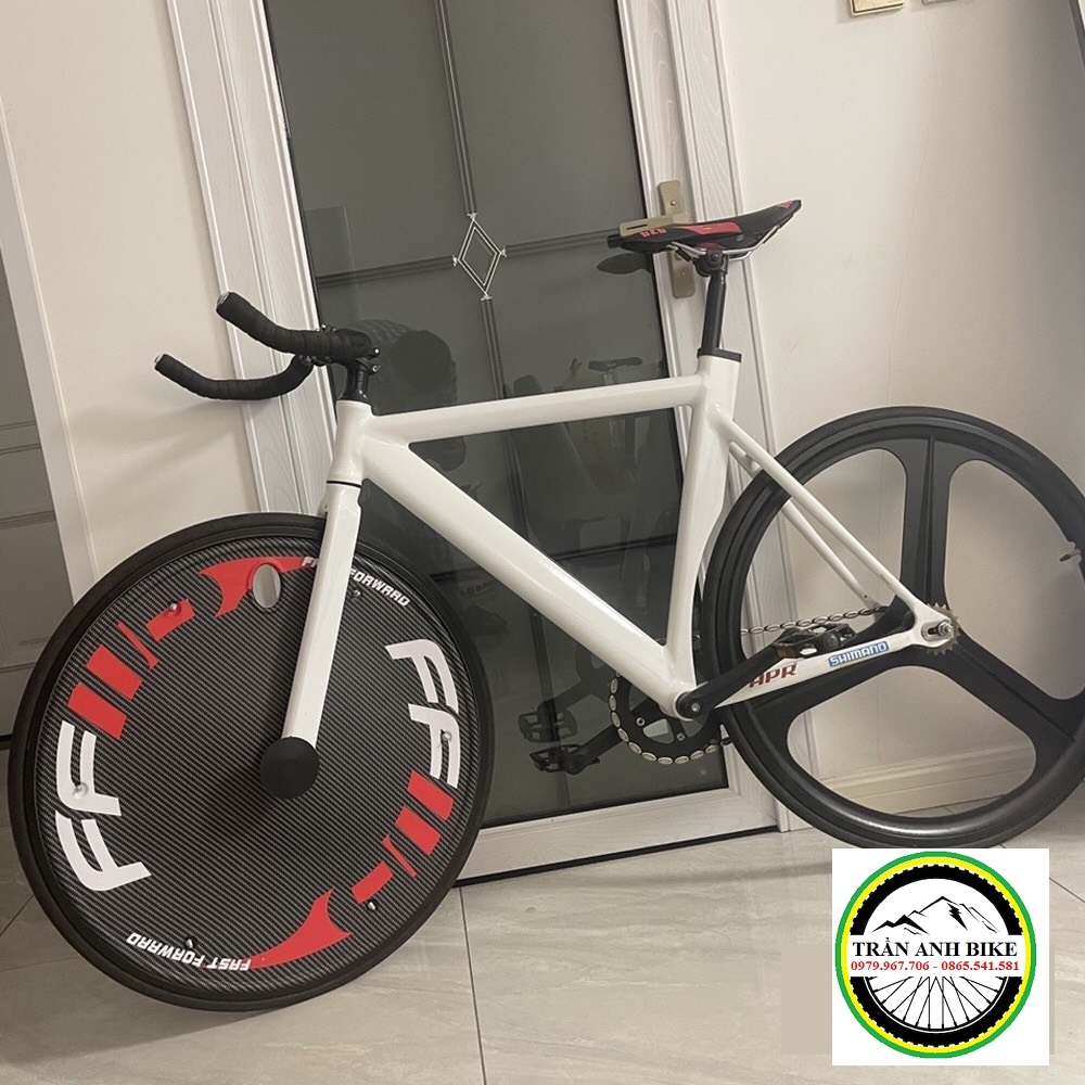 Ốp vành giả bánh mâm cho xe đạp 700C