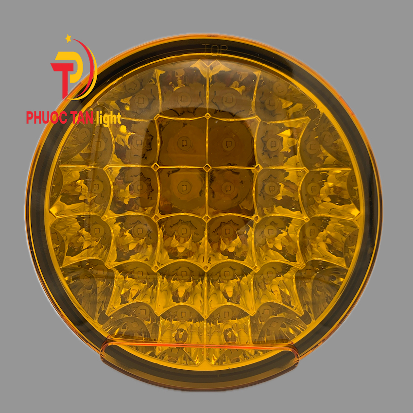 Đèn Pha Led 32 Bóng 12V/24V Chip Osram