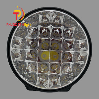 Đèn pha led 32 bóng 12v/24v chip osram